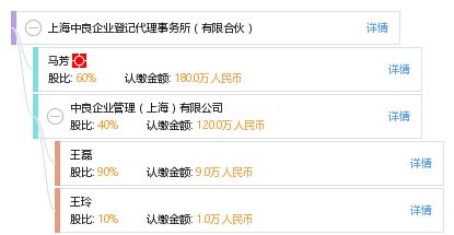 上海中良企业登记代理事务所 有限合伙