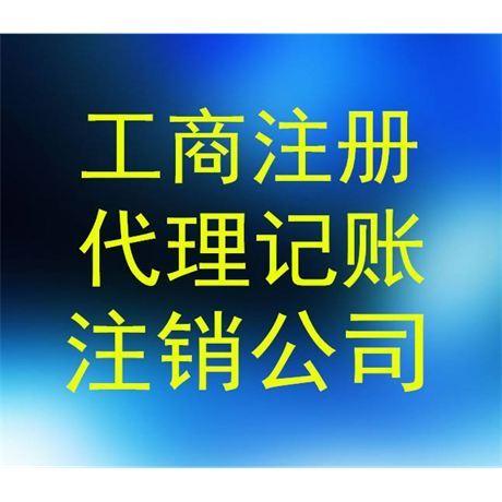 东莞 深圳 代办营业执照 代理做账报税 工商变更 商标注册 一般纳税人
