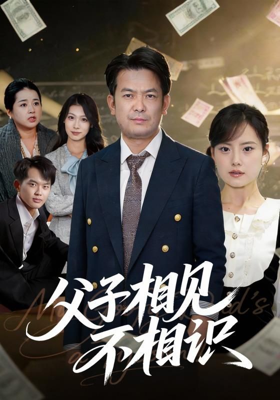 剧集海报