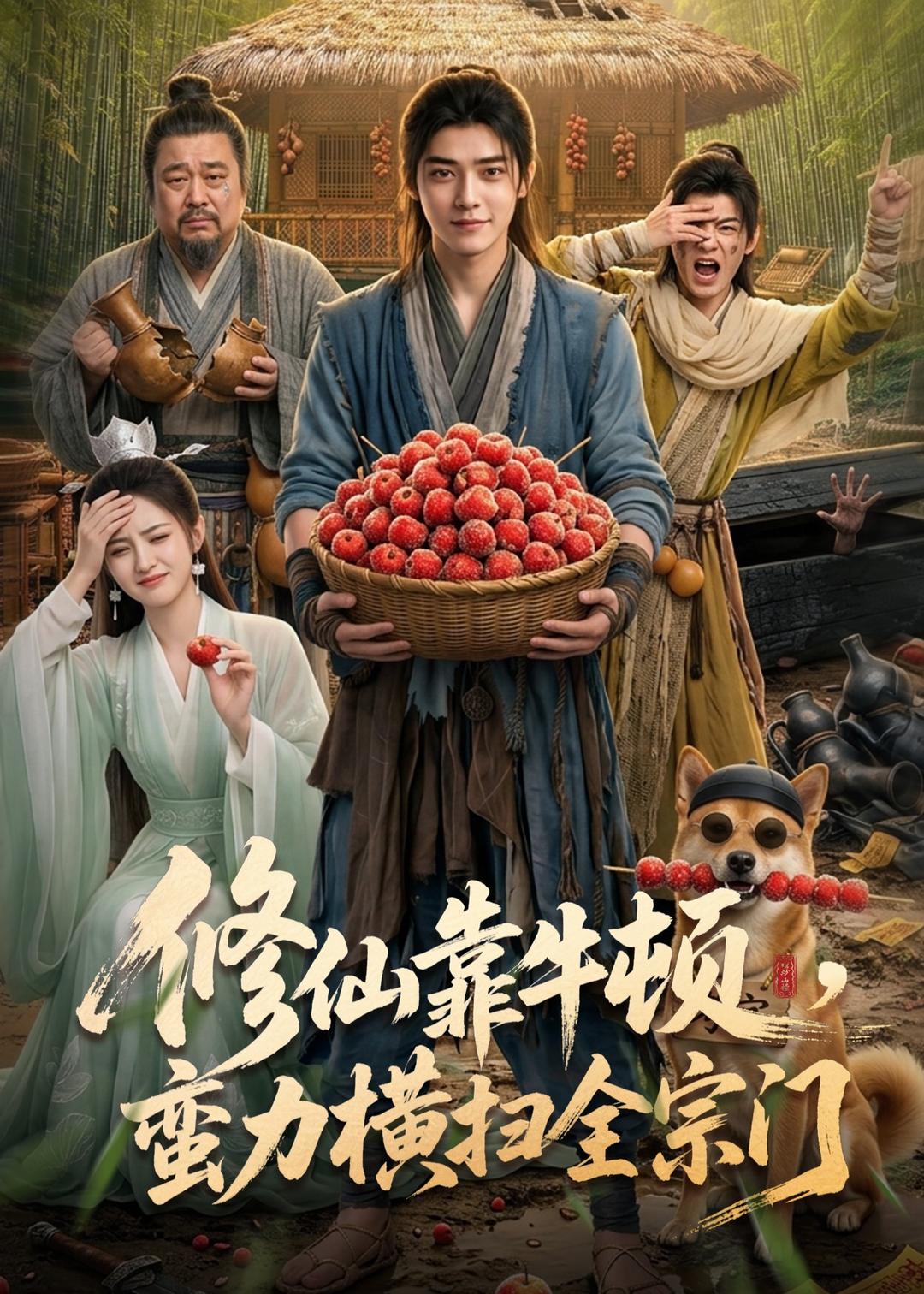 城市职业群像纪录片封面