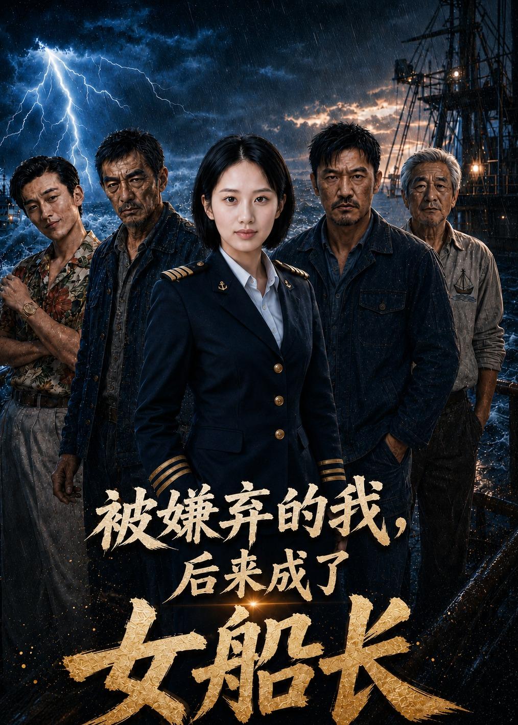 纪录片海报